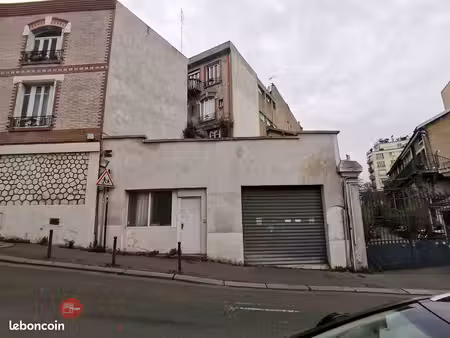 boutique 81 m² paris
