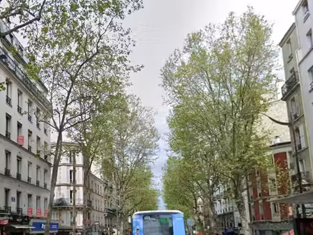 restaurant 48 m² paris