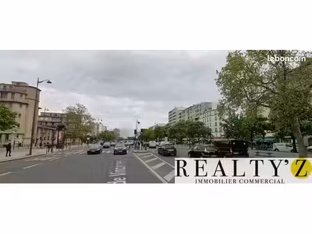 local commercial 100 m²