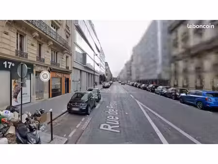 local commercial 50 m² paris