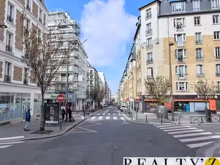 local commercial 50 m²