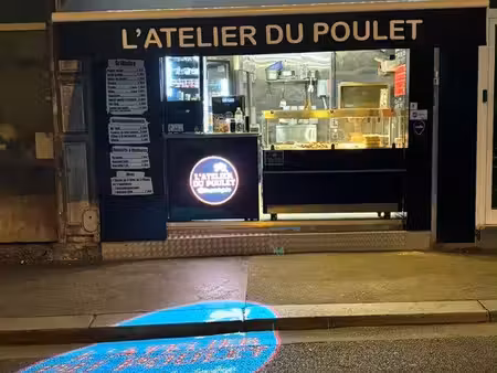 location pure rôtisserie