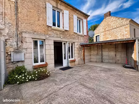 maison de ville 4 pièces 53 m²