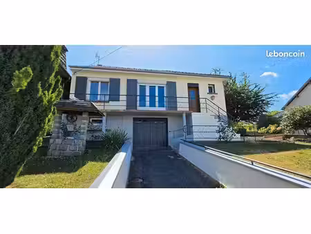 maison 4 pièces 81 m²
