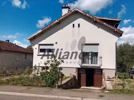 maison 4 pièces 72 m²