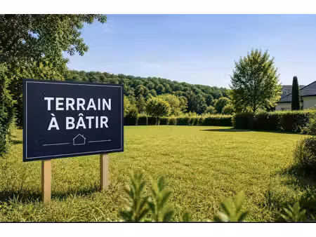 terrain à vendre