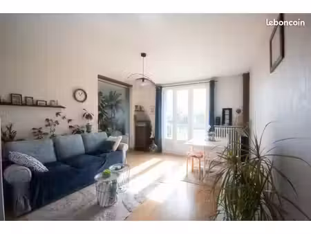 appartement entre ville et nature