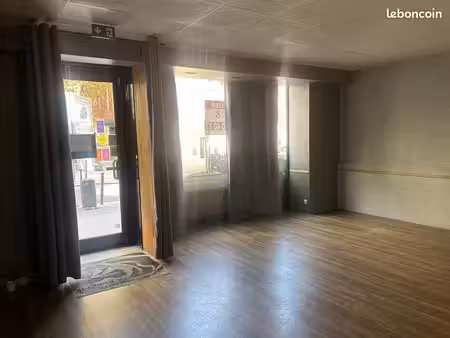boutique 70 m² paris