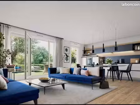 maison de ville 3 pièces 75 m²