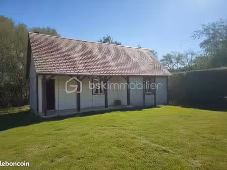 maison 2 pièces 48 m²