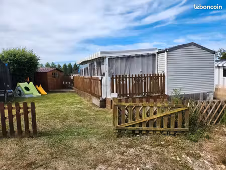 mobile home