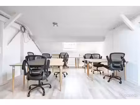 bureaux 135 m²