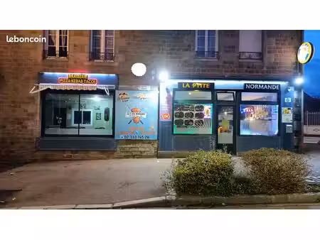 vente fonds de commerce bar brasserie