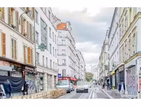 boutique 55 m² paris
