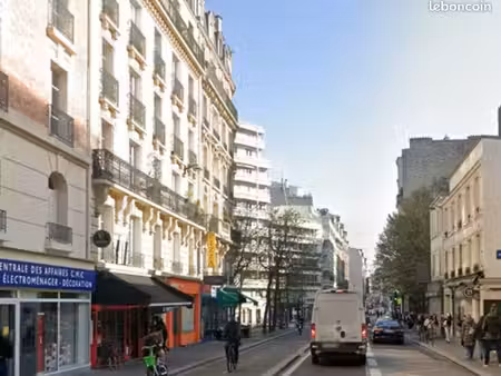 boutique 155 m² paris