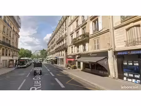boutique 82 m² paris