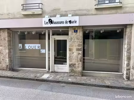 local commercial à louer