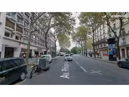 local commercial 170 m² paris