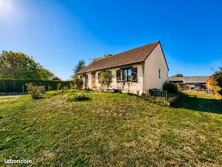 maison 4 pièces 87 m²