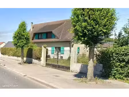 maison 6 pièces 154 m²