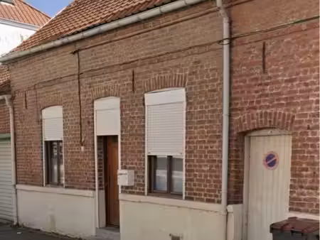 maison de ville idéal investisseur