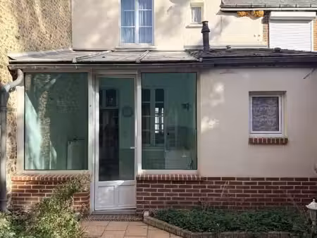 maison de ville 4 pièces 85 m²
