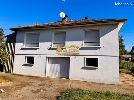 maison 4 pièces 84 m²