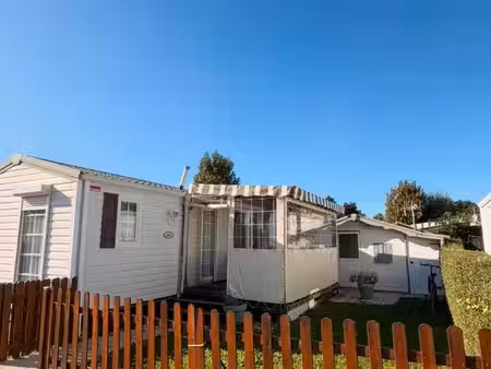 mobil-home