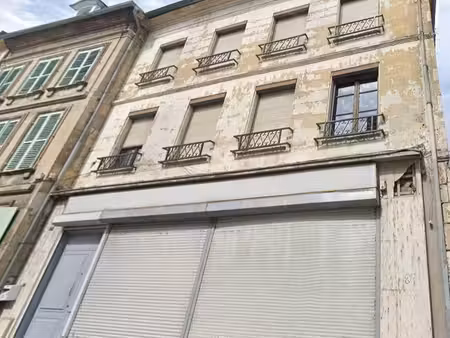 maison avec local commerciale