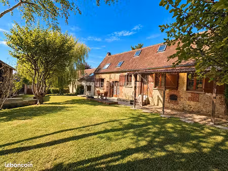 maison 7 pièces 163 m²