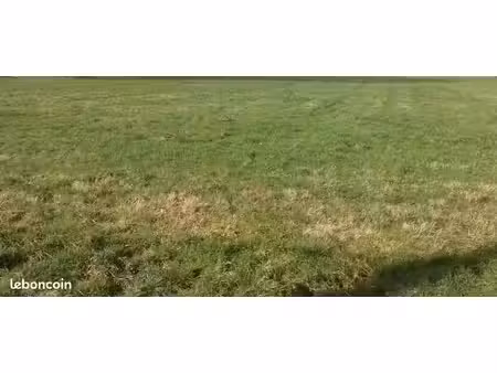 terrain 360 m² moulins la marche