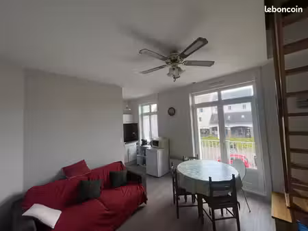 t2 - 38m² - neufchatel hardelot