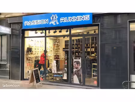 local commercial 50 m² paris 15