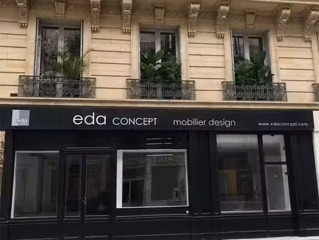 local commercial 151 m² paris