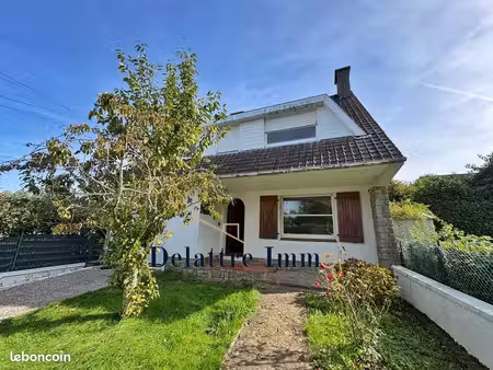 maison 4 pièces 110 m²