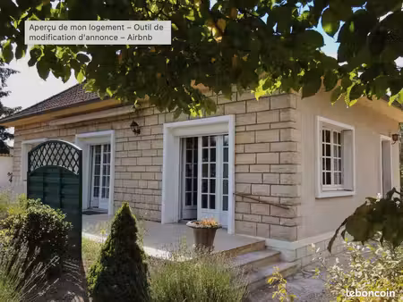 lacroix-st-ouen maison 4 ch. 1000 m²