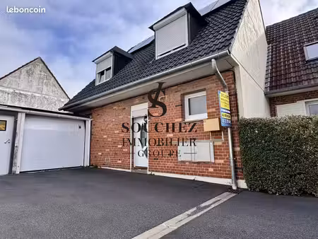 maison 7 pièces 97 m²