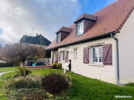 maison 5 pièces 115 m²