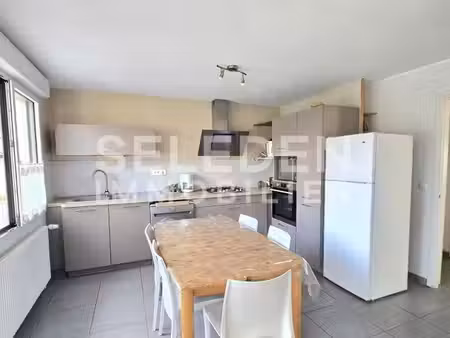 maison 4 pièces 93 m²
