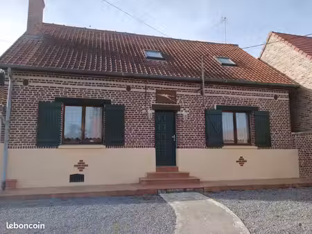 maison saudemont