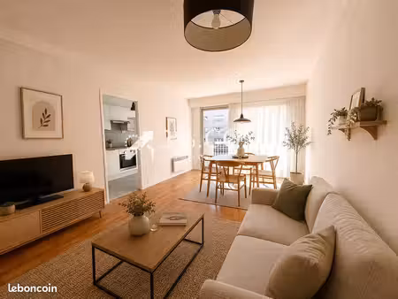 appartement 3 pièces 59 m²