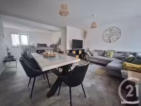 appartement t3 / 70 m2 lievin