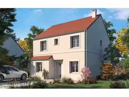 maison 5 pièces 104 m²