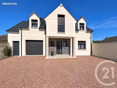 maison 5 pièces 148 m²