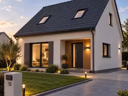 maison 85 m² chambly