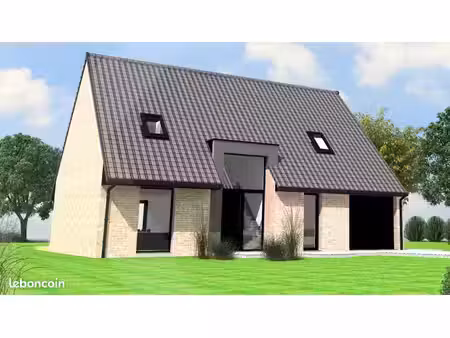 maison 6 pièces 132 m²