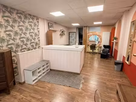 maison 3 pièces 138 m²