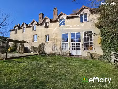 longère 10 pièces 252 m²