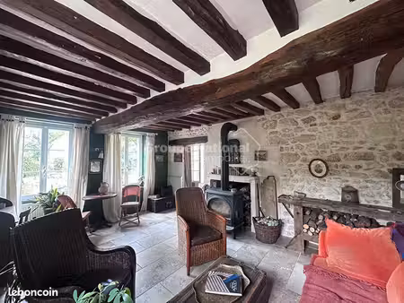 maison 5 pièces 132 m²