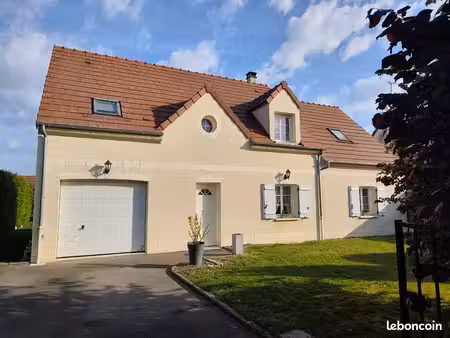 maison 157m2 rochy-condé
